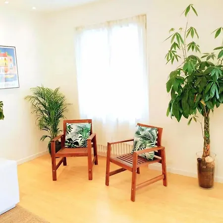 Appartement Rue Mandar Paris