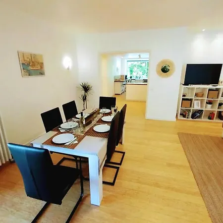 Appartement Rue Mandar Paris
