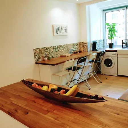 Rue Mandar Appartement